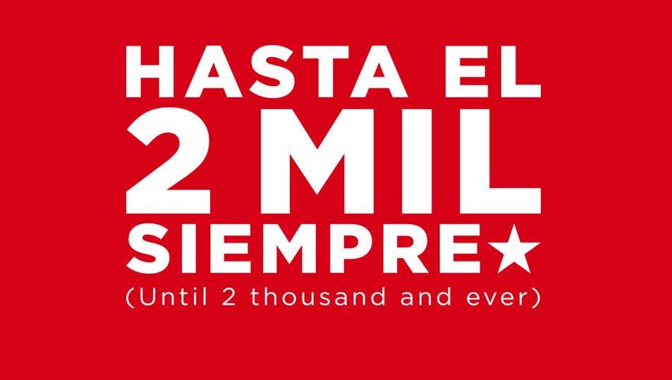 breinguash's tweet photo. 'Hasta El 2 Mil Siempre', la película #venezolana sobre la obsesión de un país @H2MSFilm http://t.co/oQMMbpFOXy http://t.co/nbUFcdycTW
