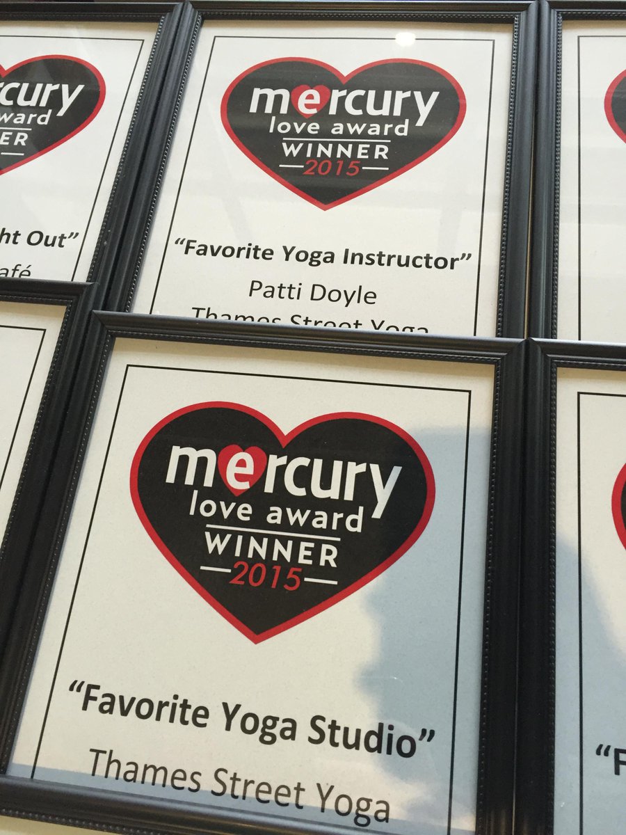 Thames Street Yoga tweet media