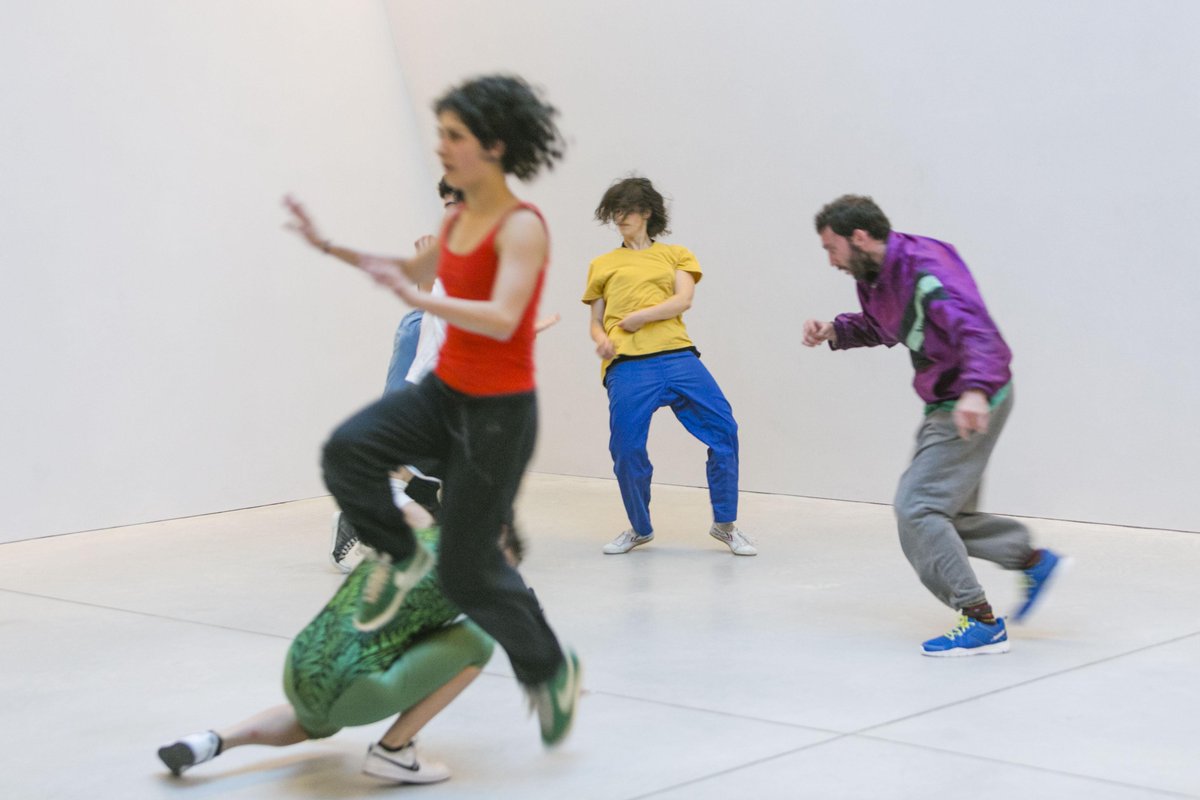 Fino a domani il Teatrino di #PalazzoGrassi ospita 2 spettacoli di #BiennaleDanza <a href="/la_Biennale/">La Biennale di Venezia</a> palazzograssi.it/it/eventi-arte…