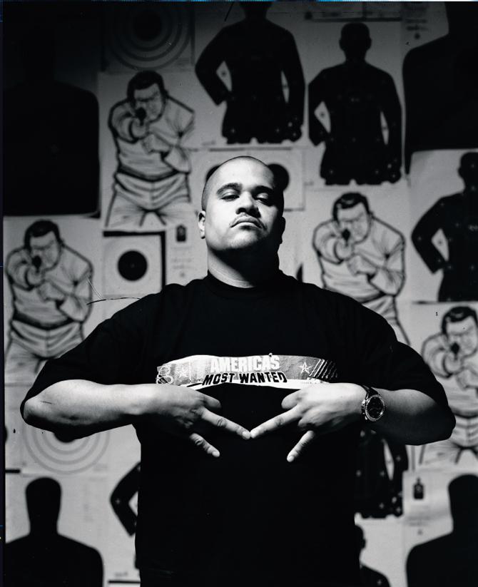 Happy Birthday, Irv Gotti! 