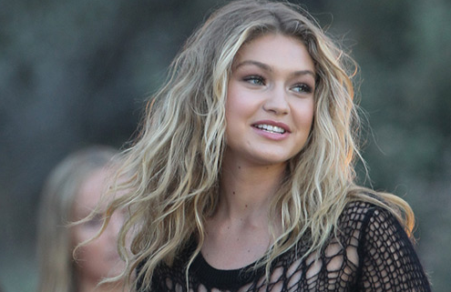 Gigi Hadid Calvin Gigi Hadid Revealed Underbutt Set Calvin