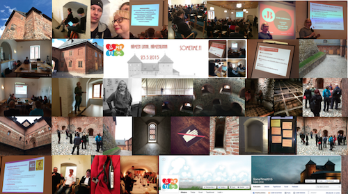PauliinaMakela's tweet photo. #SomeTime2015 http://t.co/CONpghGbdF w/ @HeikkiHallantie @MinLii @SussaMari @pilvinummi @Ordinare @jarmolahti @jatsi http://t.co/w6MNS61eR5