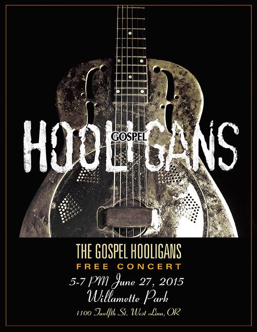 Gospel Hooligans tweet media