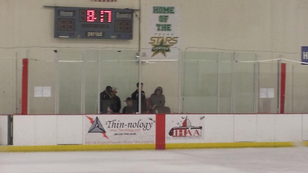 TexasJRStars's tweet photo. Special THX to the #TexasJRStars coaches during tryouts! The players made it tough to pick the 2015-16 #TexasJRStars http://t.co/PciFpo0Qic