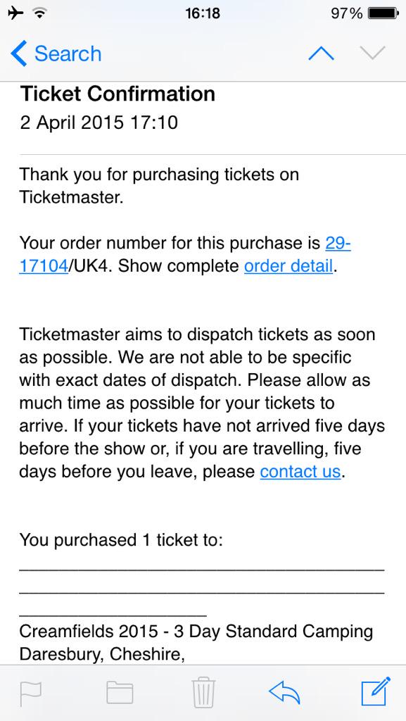 jamesu96's tweet photo. @Dzgorzelski @MeganGe @broghancaitlin @ShanPxo #UpgradeMyCreamfields http://t.co/Q1ybLWnkvM