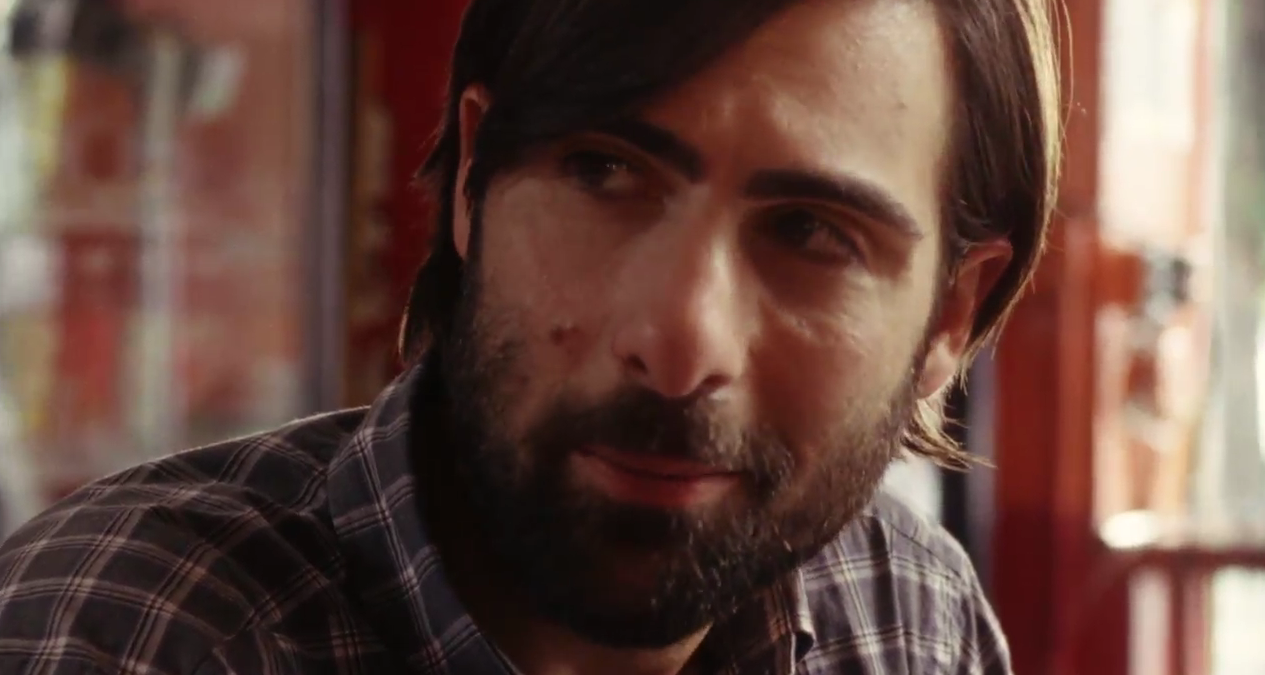 Happy Bday Jason Schwartzman! Here he is as the difficult title character in LISTEN UP PHILIP  