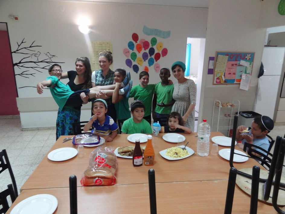 FriendsofTsedek's tweet photo. Pics from @FriendsofTsedek's Ashkelon Children's Village, Beit Shemesh &amp; Ramla Centers in #Israel! #SupportIsrael http://t.co/9no3GdBuDr