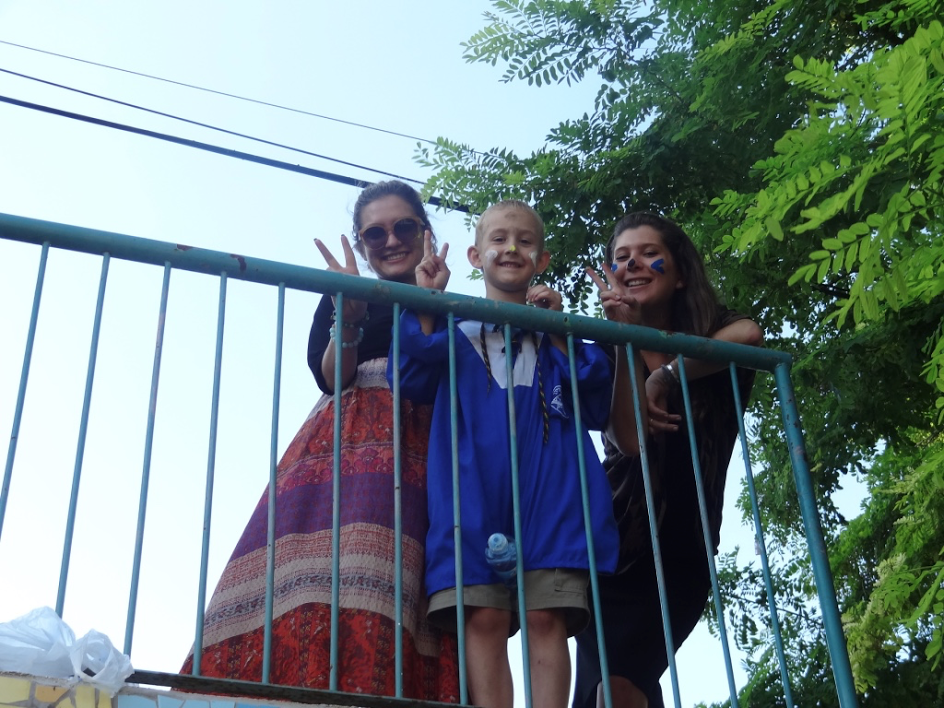 FriendsofTsedek's tweet photo. Pics from @FriendsofTsedek's Ashkelon Children's Village, Beit Shemesh &amp; Ramla Centers in #Israel! #SupportIsrael http://t.co/9no3GdBuDr
