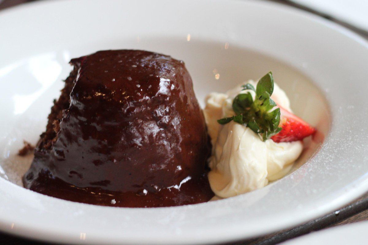 Crowdfire's tweet photo. Happy World Chocolate Pudding day! http://t.co/RiiM7dHYYq