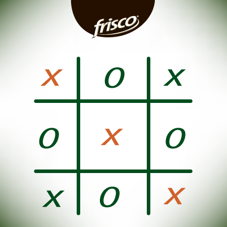 FriscoCoffee's tweet photo. #FridayFun: Love naughts and crosses? Check out http://t.co/8iesrBAUOm &amp; beat the computer to be victorious! http://t.co/sUgt2isGOY
