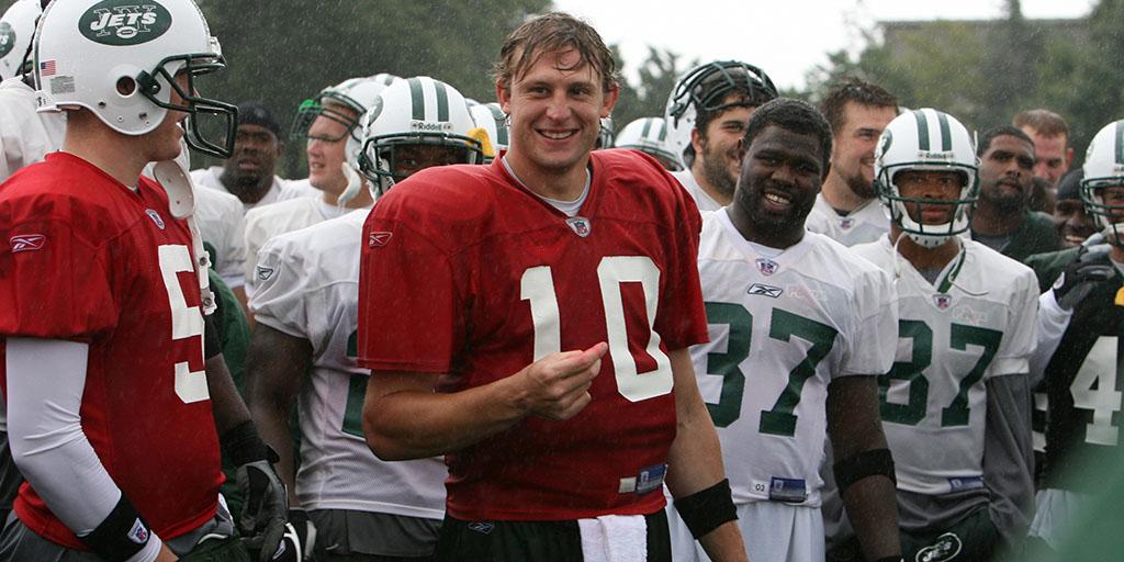 nyjets's tweet image. You guessed it...

Happy birthday, Chad!