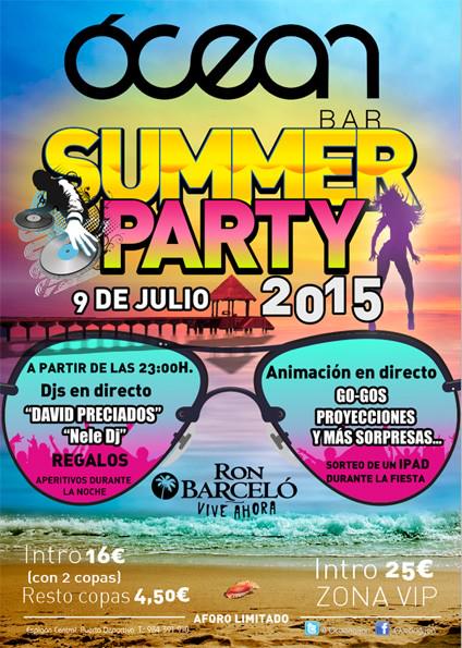 BuleBambaCabare's tweet photo. Vuelve a #Ócean la mejor fiesta del Verano!! #SummerParty2015
Intro16€ con 2 copas+coctel d bienvenida.
Vip 25€ http://t.co/ZeFsJqjprD