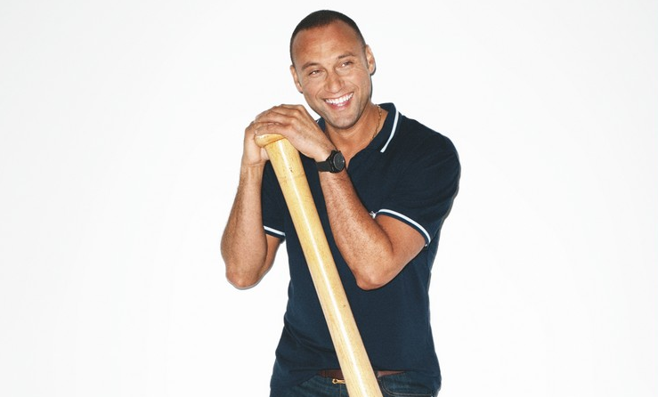 Happy Birthday, Derek Jeter!! 