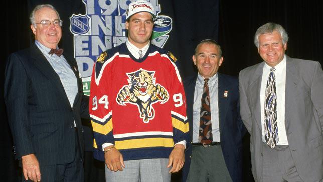 Happy Birthday to former pick Ed Jovanovski the former OHLer, Panther, Canuck, & Coyote is 39 today 6.26.15 