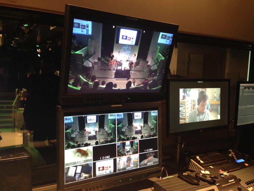 NatureLive's tweet photo. Huge turnout for @LSmonster Nature News Review w/ @BroadGavin Armando Mendez &amp; Cambridge's Martin Smith http://t.co/OldS0P1ReQ