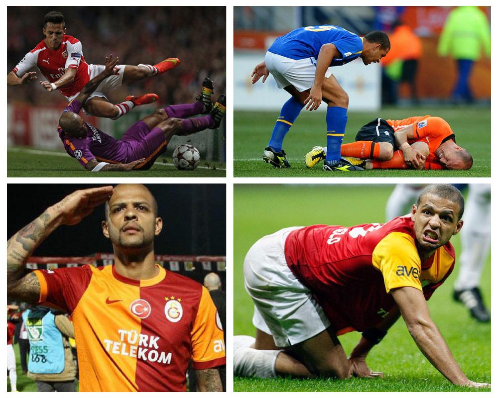 Happy Birthday, Felipe Melo. 