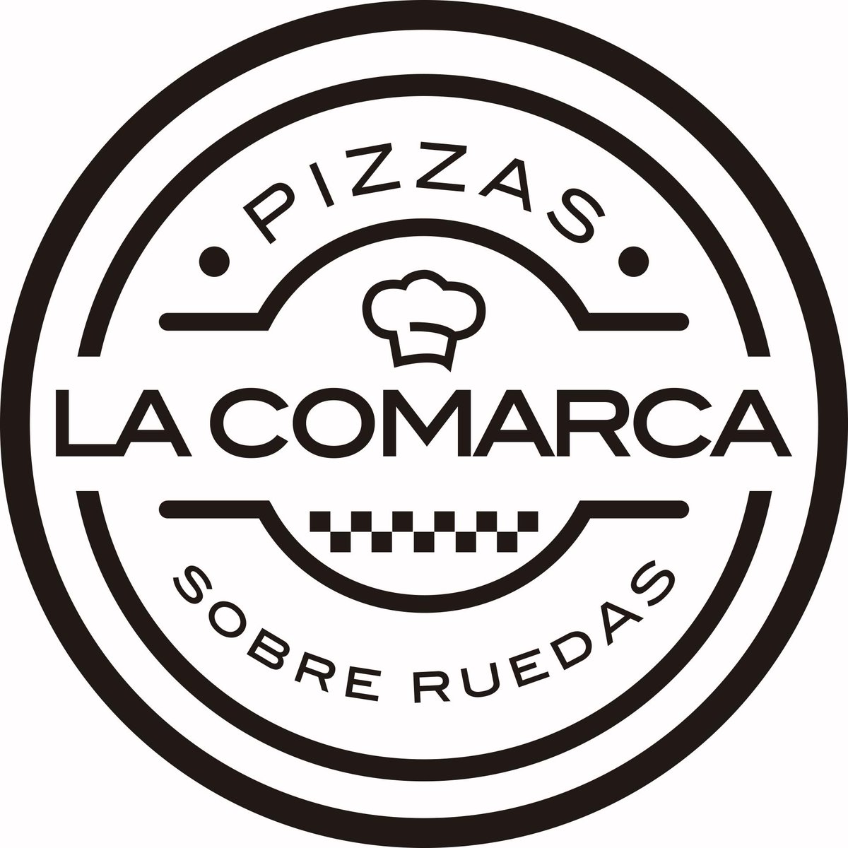 En la Gran Final de #ElAutoDelMacho estará el Food Truck de La Comarca Pizzas @lcpizzas