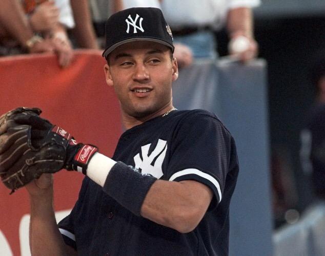 Happy bday Derek jeter 