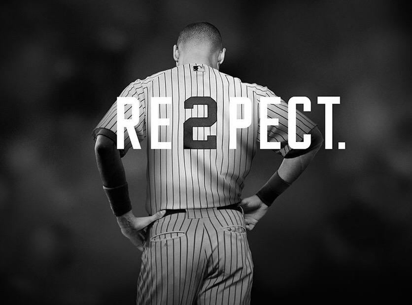 Happy birthday to my favorite baseball player of all time, Derek Jeter. 