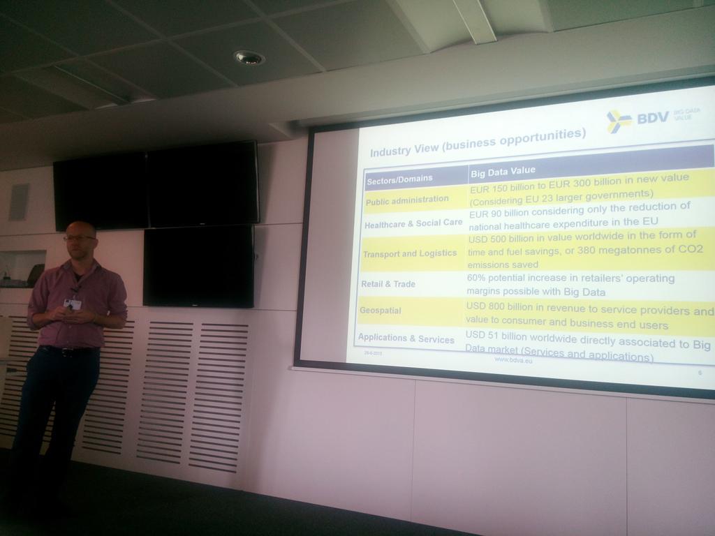 @digitalities of @EuropeanGrid on synergies between @bigdatavalue_eu and @HelixNebulaSC #HNPICSEscicloud