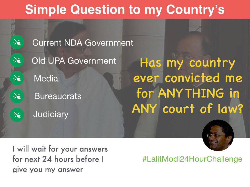 indianewsshorts's tweet image. #LalitModiRevelations 2/2
 :
@LalitKModi