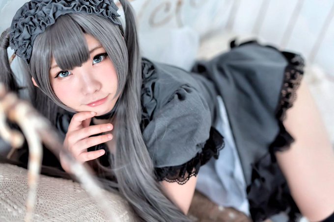 Twitterのコスプレ画像26