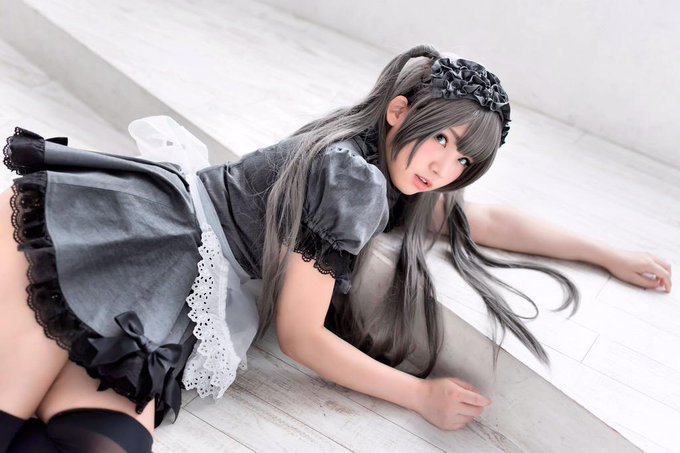 Twitterのコスプレ画像27