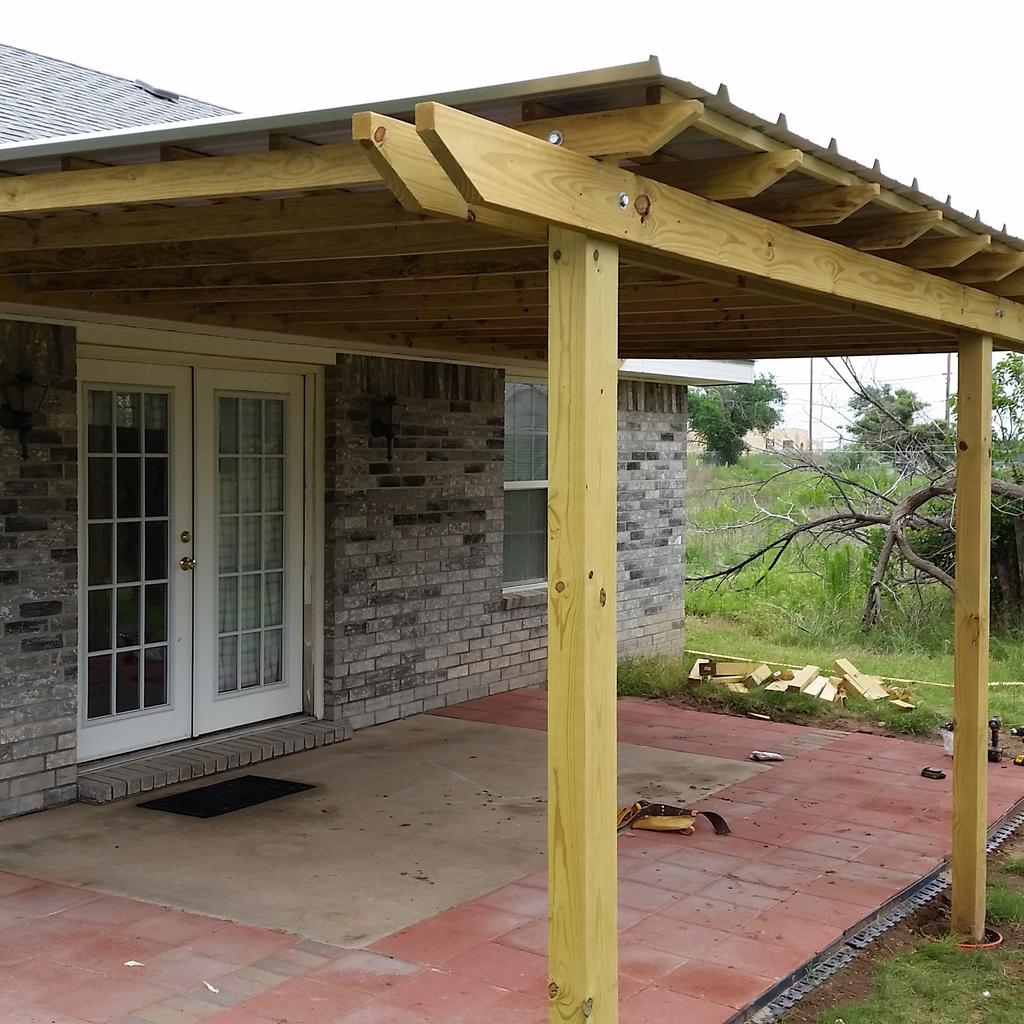 WWdynamics's tweet image. This covered pergola is our latest project. It makes a great addition to any patio!