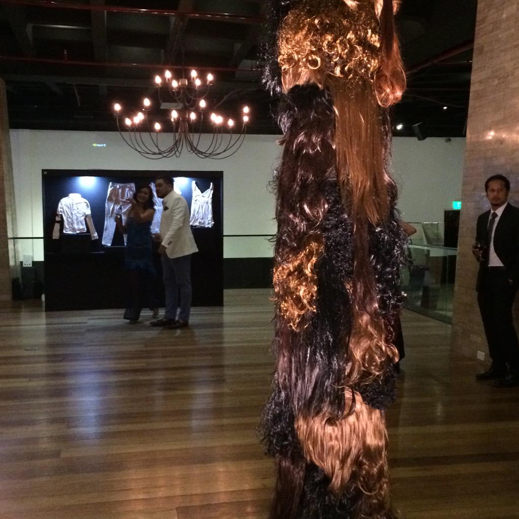 previewph's tweet image. A surplus of hair extensions in case you need one. #preview20