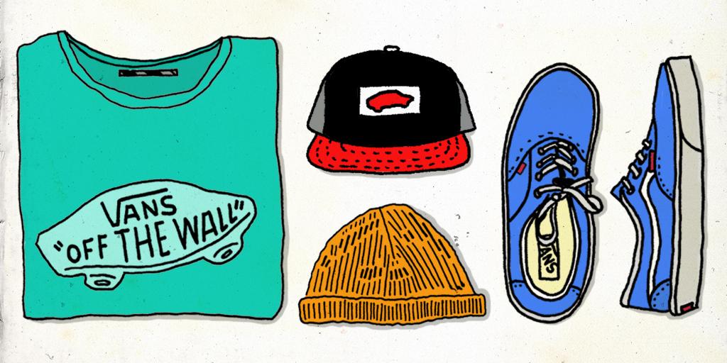 Vans Argentina tweet media