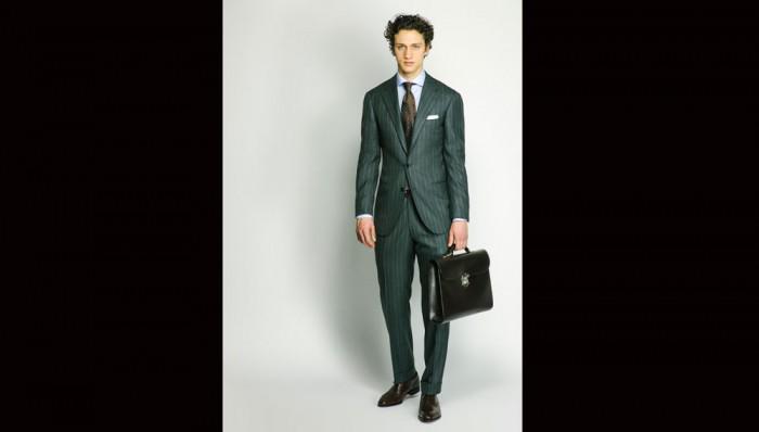 Japanese Outerwear with Italian Flair ow.ly/OM89H