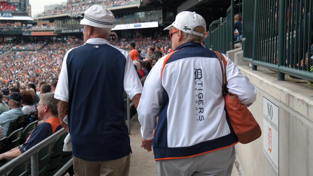 tigers's tweet image. #RelationshipGoals