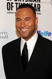 Happy 41st Birthday, Derek Jeter!  
