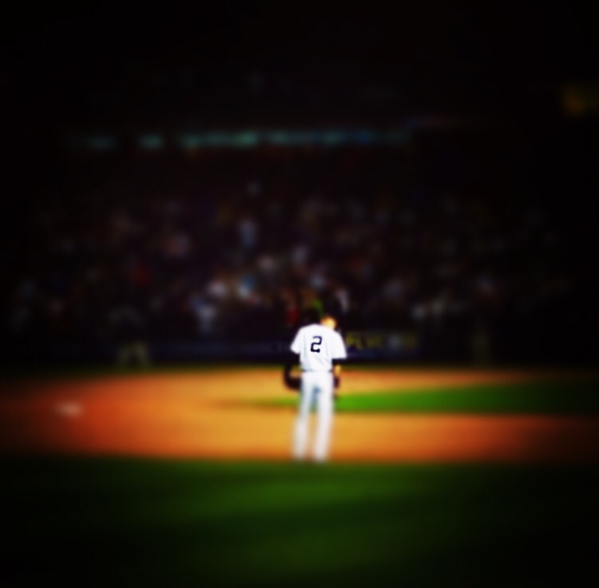Happy Birthday Derek Jeter!  