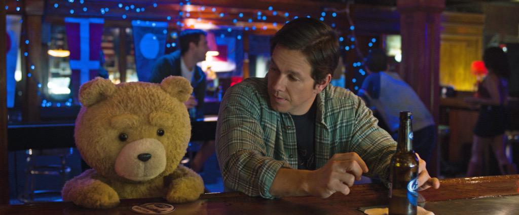 Ted 2 is in theaters today! Grab your thunder buddy and go to the movies this weekend!! @WhatTedSaid #LegalizeTed
