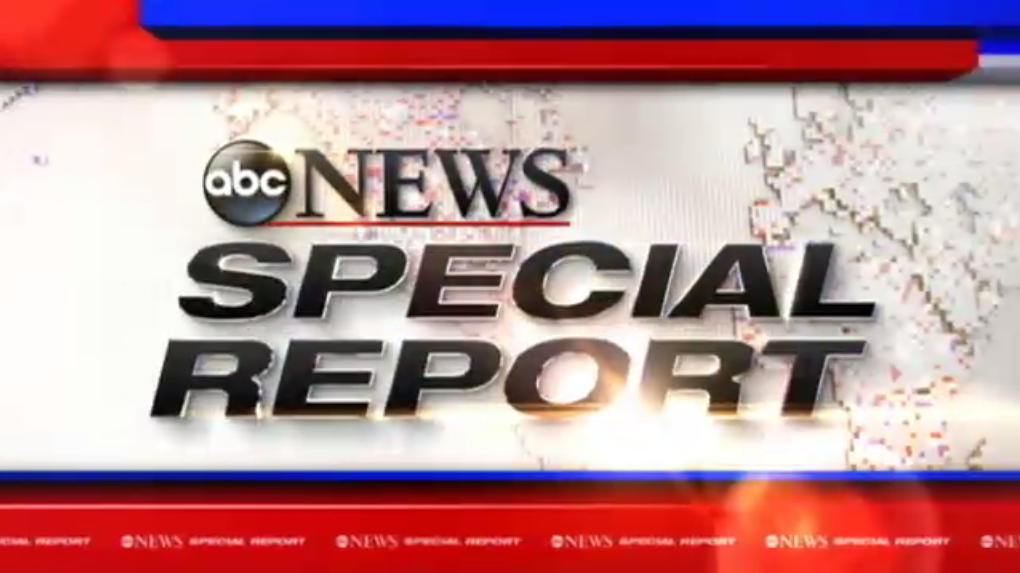 ABC's tweet photo. BREAKING: US Supreme Court strikes down bans on same-sex marriage - @ABCPolitics http://t.co/Sa1uCpXI82