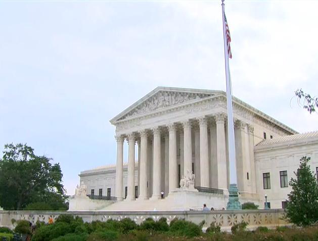 NBCNightlyNews's tweet image. .@PeteWilliamsNBC: 'It is now the law of the land' #samesexmarriage