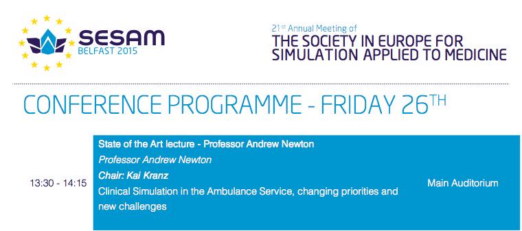 PHSIG_sesam's tweet photo. Congratulations Professor Andrew Newton&amp;Kai Kranz for the Lecture PH-SIG board members @SESAMSimulation @SESAM2015 http://t.co/fZOpuqfyDp