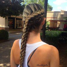 yourrev's tweet image. See on Pinterest amazing double side ift.tt/1LJWZu4 #hairrev #hairstyles #beauty #fashion