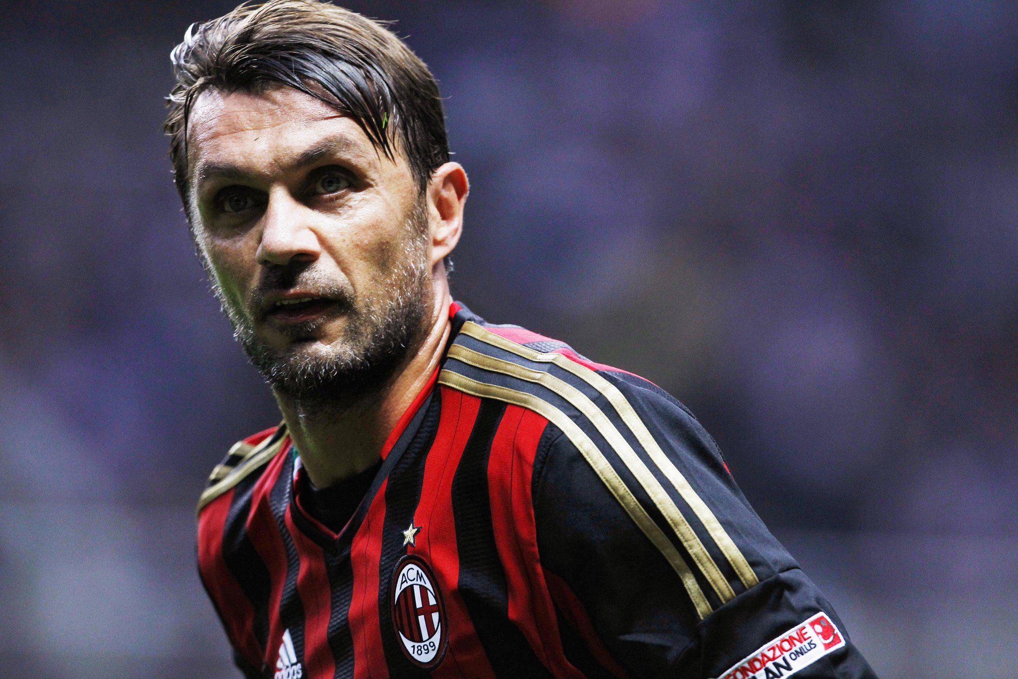 Happy 47th birthday to Paolo Maldini, one of the greatest defenders of all-time. As classy as they come. 