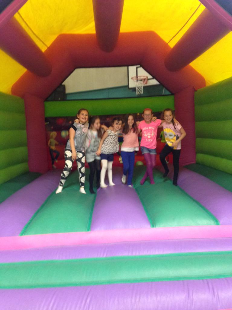 st_johnsacademy's tweet image. Minions, bouncy castles and games! Fun day had by all!! Summer hols are coming #yipeee JCJ