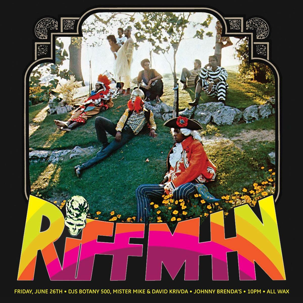 Riff Mountain tweet media