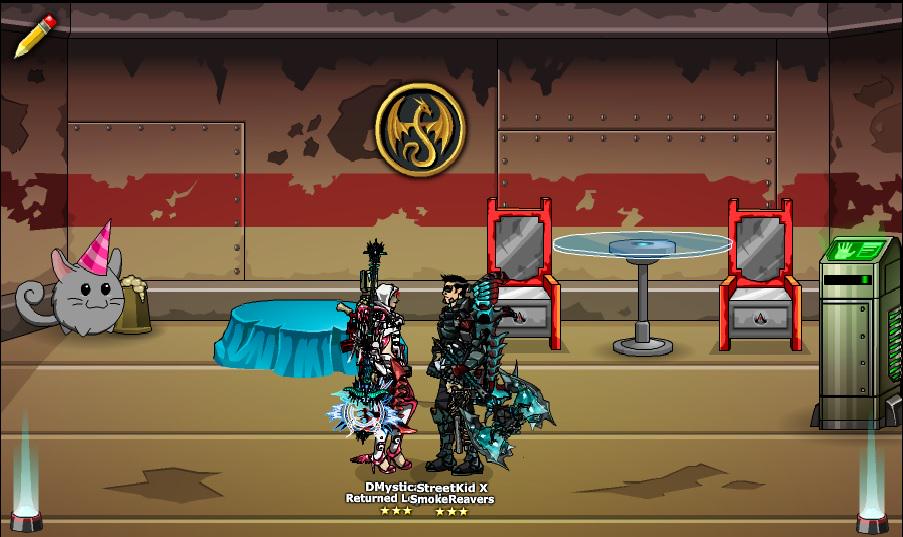 LoveeeHanna's tweet image. Not Playing at All..
Having fun with our chitchats..

#EpicDuel
#edcode