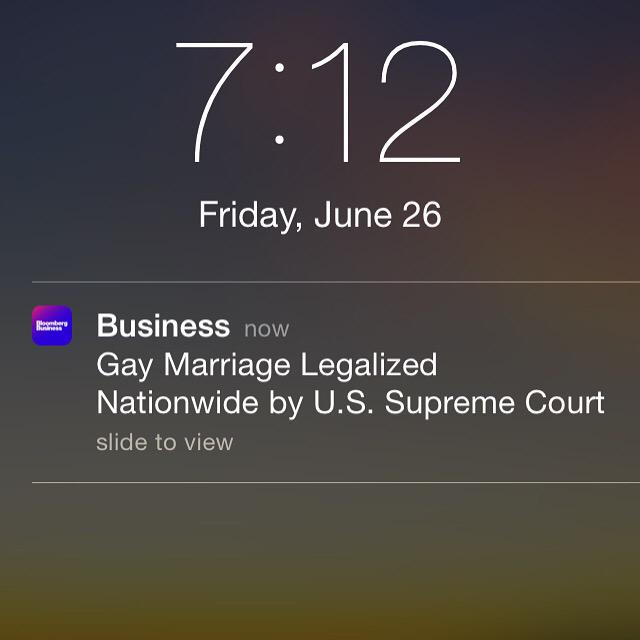 Best way to start the weekend! #equality #gaypride 😍😘🎉🌈❤️💙💚💛💜