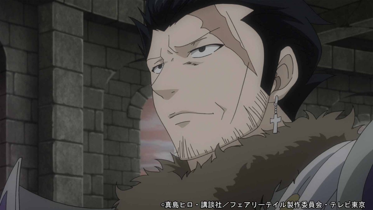 Tvアニメ Fairy Tail 公式 בטוויטר キョウカ同様 シルバーも余裕 な笑みで再登場 フェアリーテイル Http T Co 2txnp6efrq