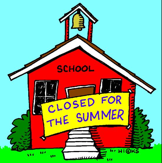 Have a safe and happy summer to all students and staff! #SchoolsOutForSummer <a href="/NLESDCA/">NLESD</a>