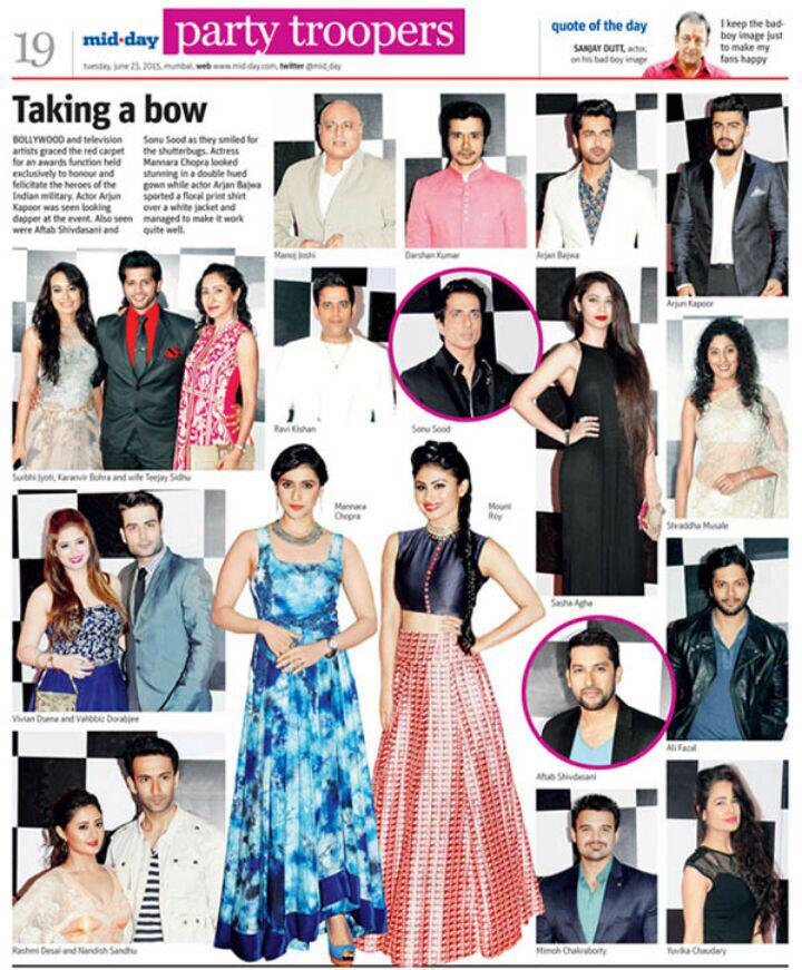 sujata rajain (@sujatarajain) on Twitter photo Thanks <a href="/PnPHC/">Pawan & Pranav</a> for vibrant ink blue batik gown for <a href="/memannara/">Mannara Chopra</a> at #I Pride Gallantry Awards. Thanks <a href="/PnPHC/">Pawan & Pranav</a> for vibrant ink blue batik gown for <a href="/memannara/">Mannara Chopra</a> at #I Pride Gallantry Awards.