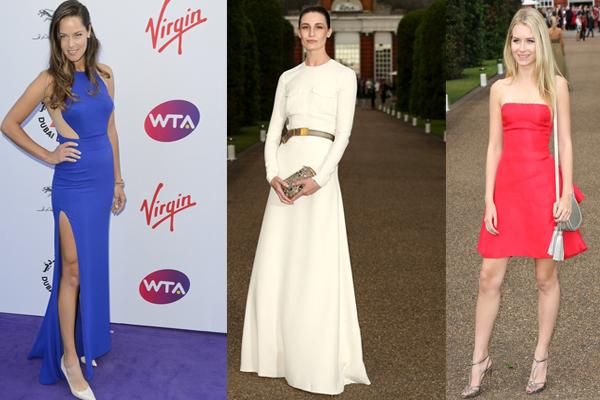 Yeşil korttan önce kırmızı halıda şıklık yarışı!
cnn.st/1GBTKQN