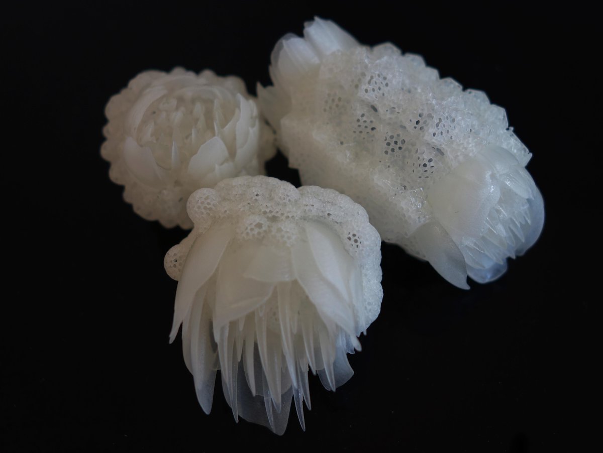 <a href="/MieMelis/">Anne-Mie Melis</a> has been exploring 'manmade' biology during her R&amp;D residency with us