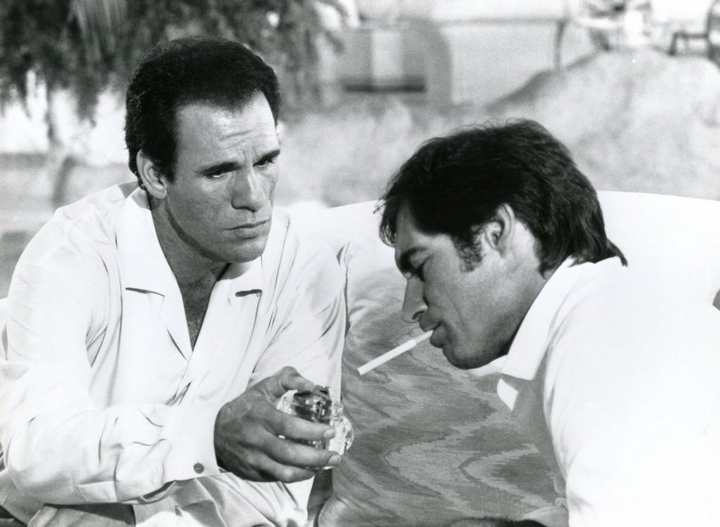Happy birthday Robert Davi! [LICENCE TO KILL - 1989]  